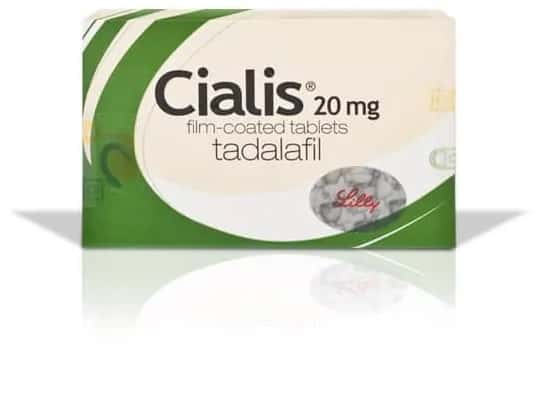 cialis lilly pillole