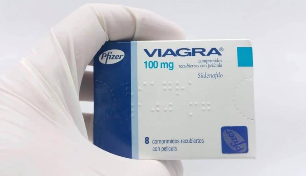 La Pillola Blu Per Uomini Più Conosciuta Al Mondo